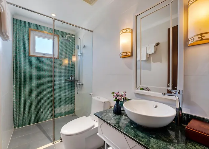 Suite Deluxe til familie