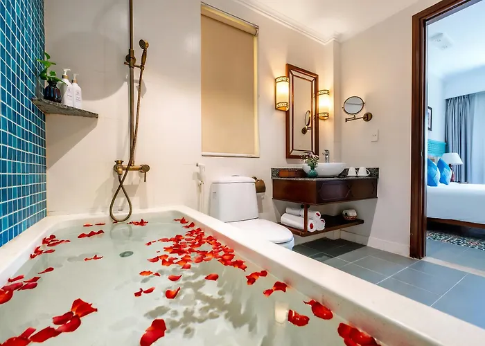 Suite Deluxe til familie