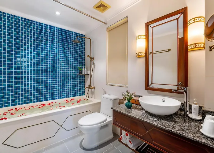 Suite Deluxe til familie
