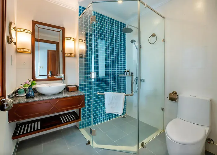 Suite Deluxe til familie