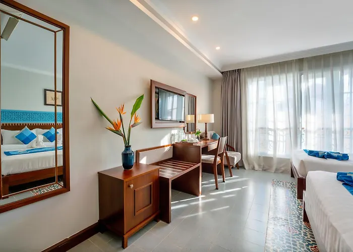 Suite Deluxe til familie